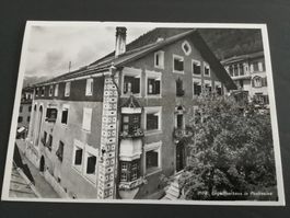 Pontresina - Engadinerhaus