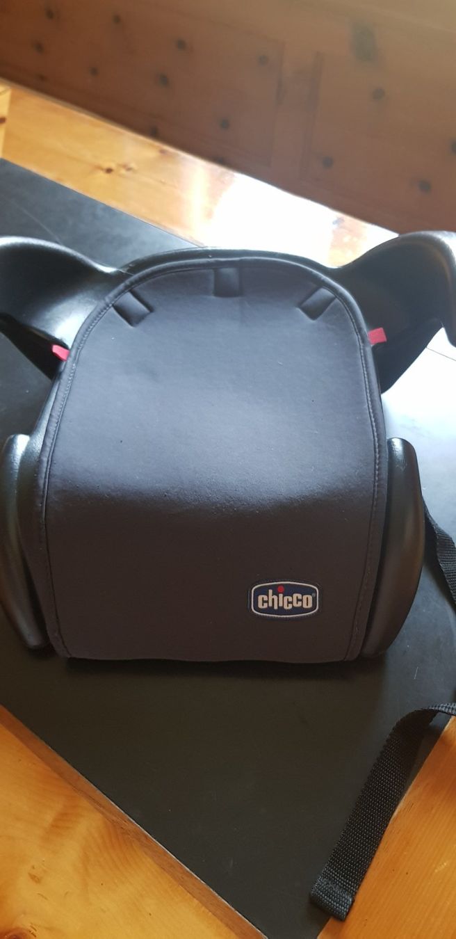 Chicco Auto-Kindersitze: Chicco Kindersitz 15-36 kg (E4) – Gebraucht aus Dietikon von grafad 1