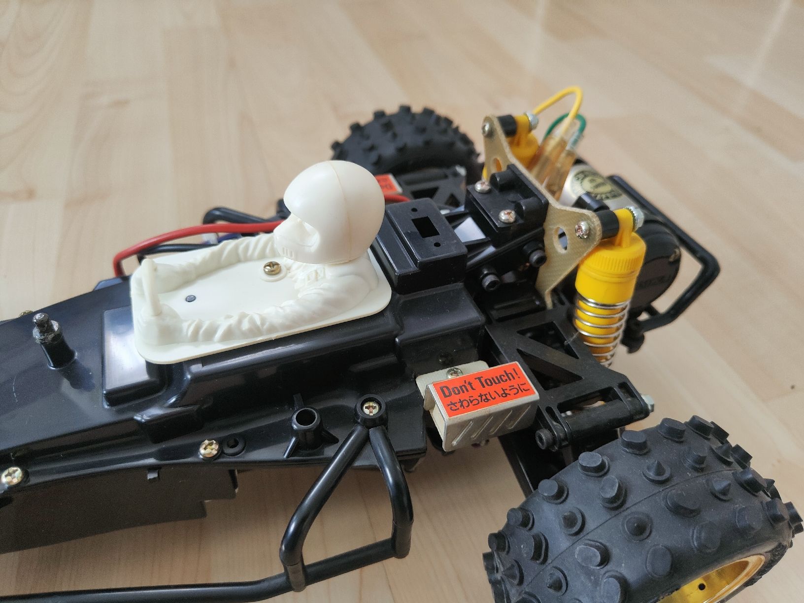 Tamiya Modellismo RC: Tamiya Fox 1.Gen. – Nuovo (secondo la descrizione) da Reichenburg venduto da BEFunPower 7