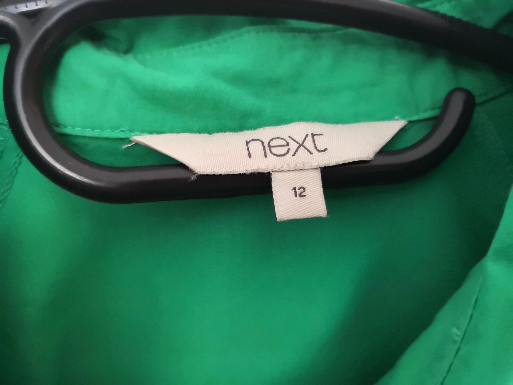 Next Camicette: Knallgrünes Oversize Hemd/Bluse von Next, Gr. 40 – Usato da Wädenswil venduto da coconut1289 5