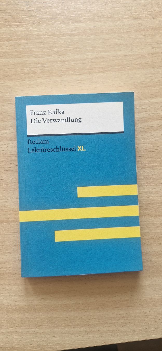 Livres: Kafka die Verwandlung – Neuf (Voir description) à Wohlen b. Bern par lau_7vcp