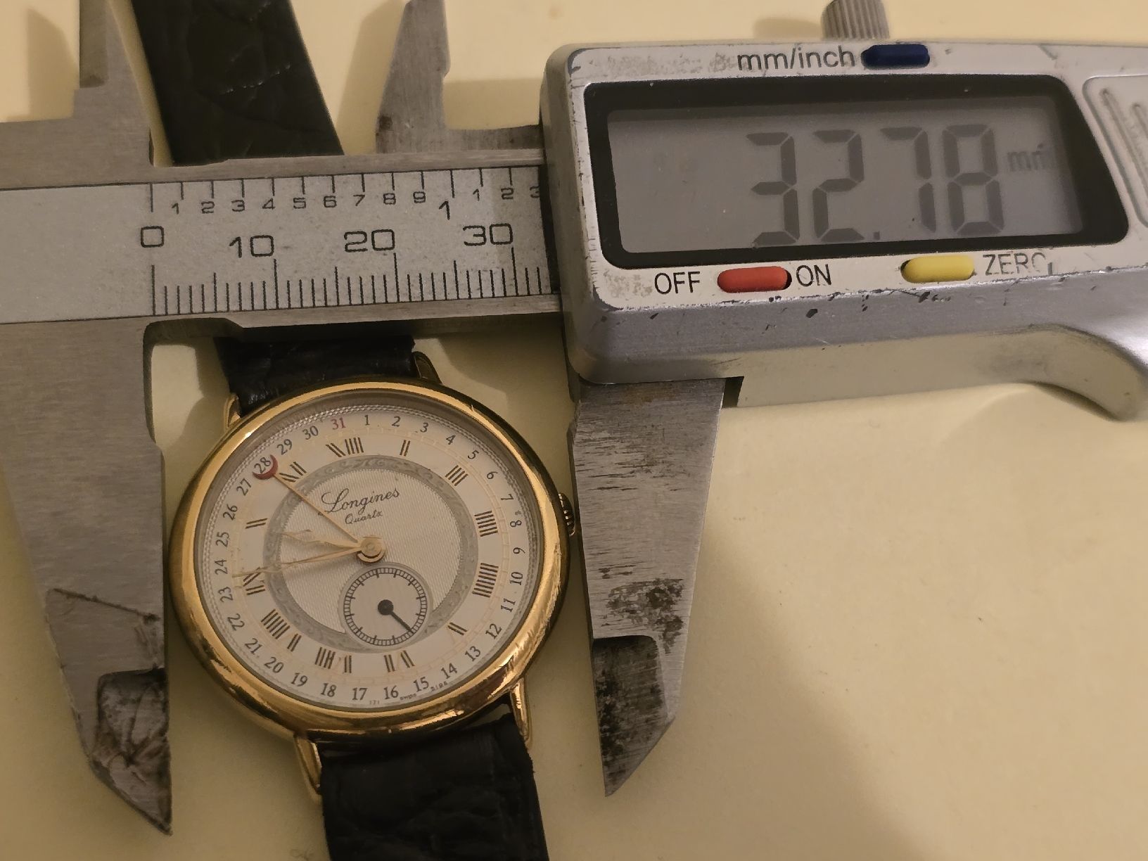 Longines Orologi: Montre Longines 150 ans  bon etat – Usato da Grand-Lancy venduto da Montre-Swiss 8