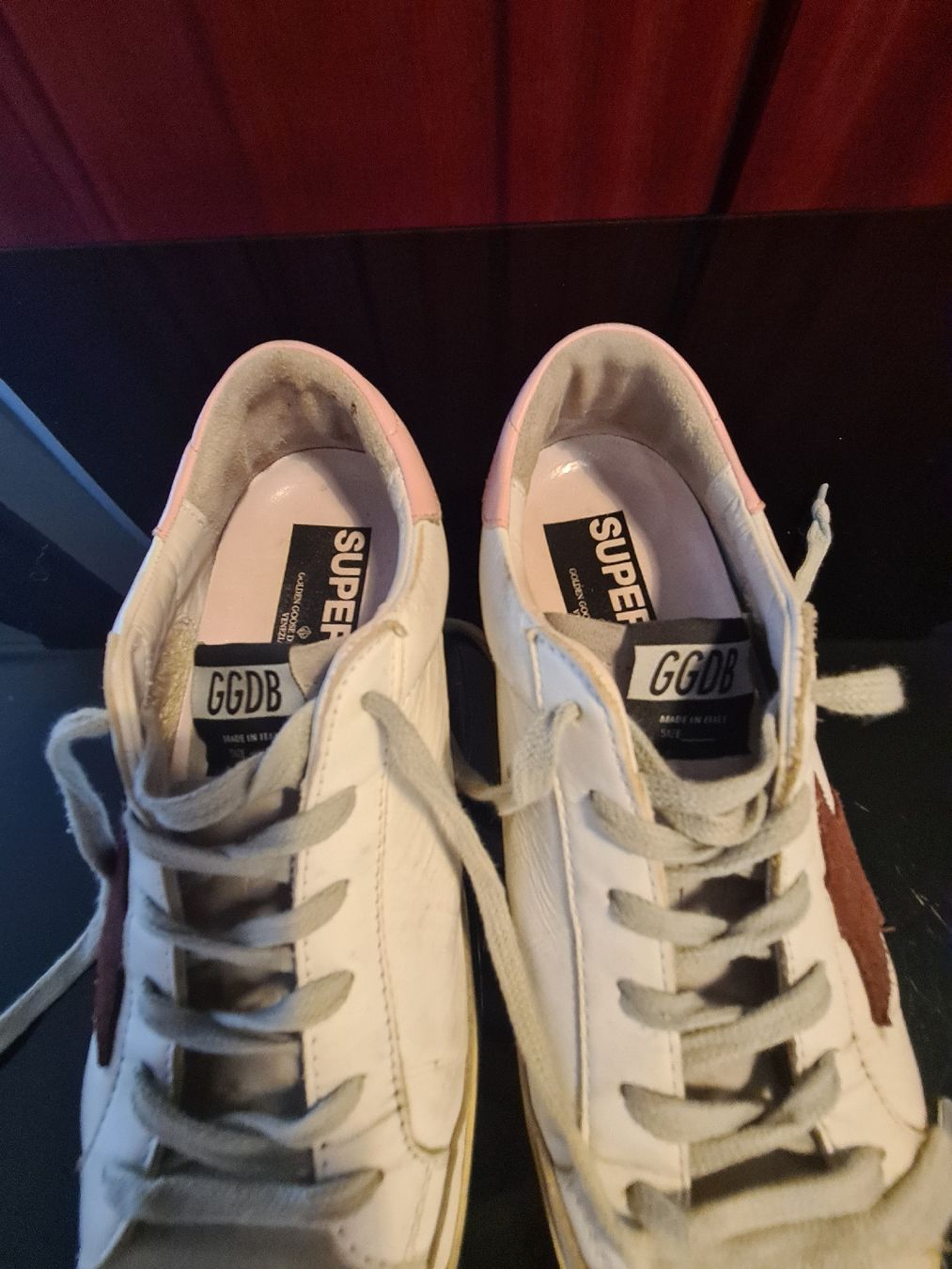 Golden Goose Scarpe da donna: Golden Goose sneaker damen Gr 38 – Usato da Kloten venduto da Kri23 8