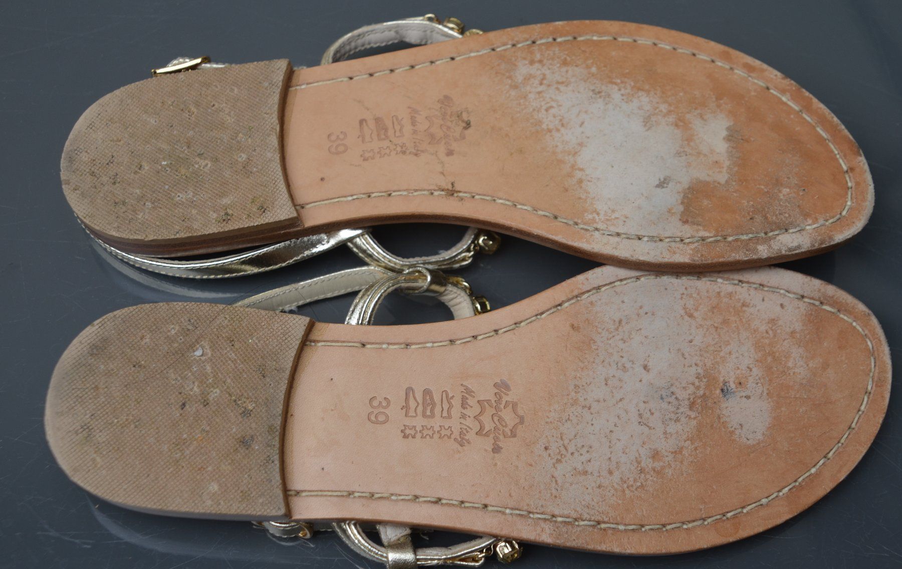Scarpe da donna: Capri Pride Sandalen / sandales 39 – Usato da Collonges venduto da arashee 5