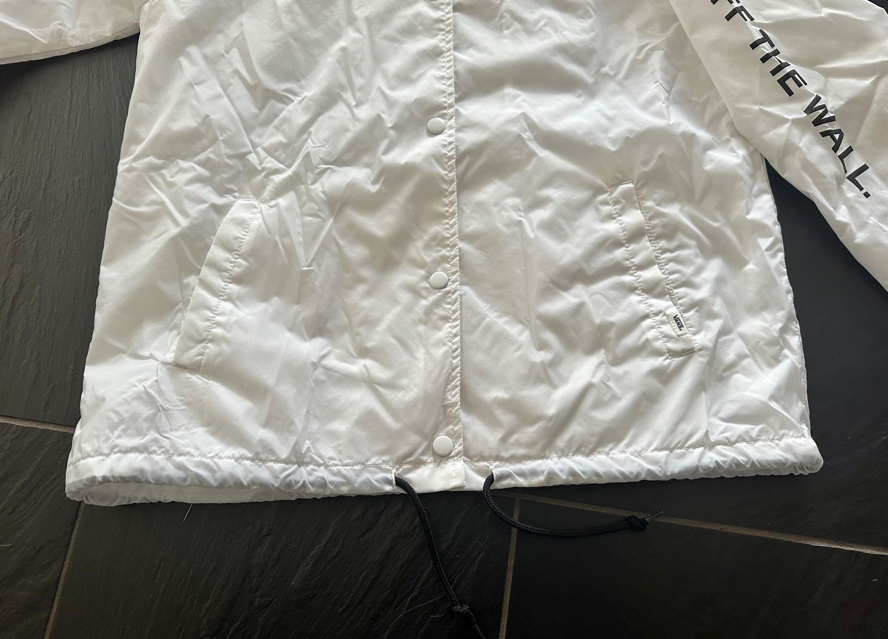 Vans Jacken: Coole Uebergangsjacke von Vans, Grösse S – Gebraucht aus Wallbach von paxnic 3