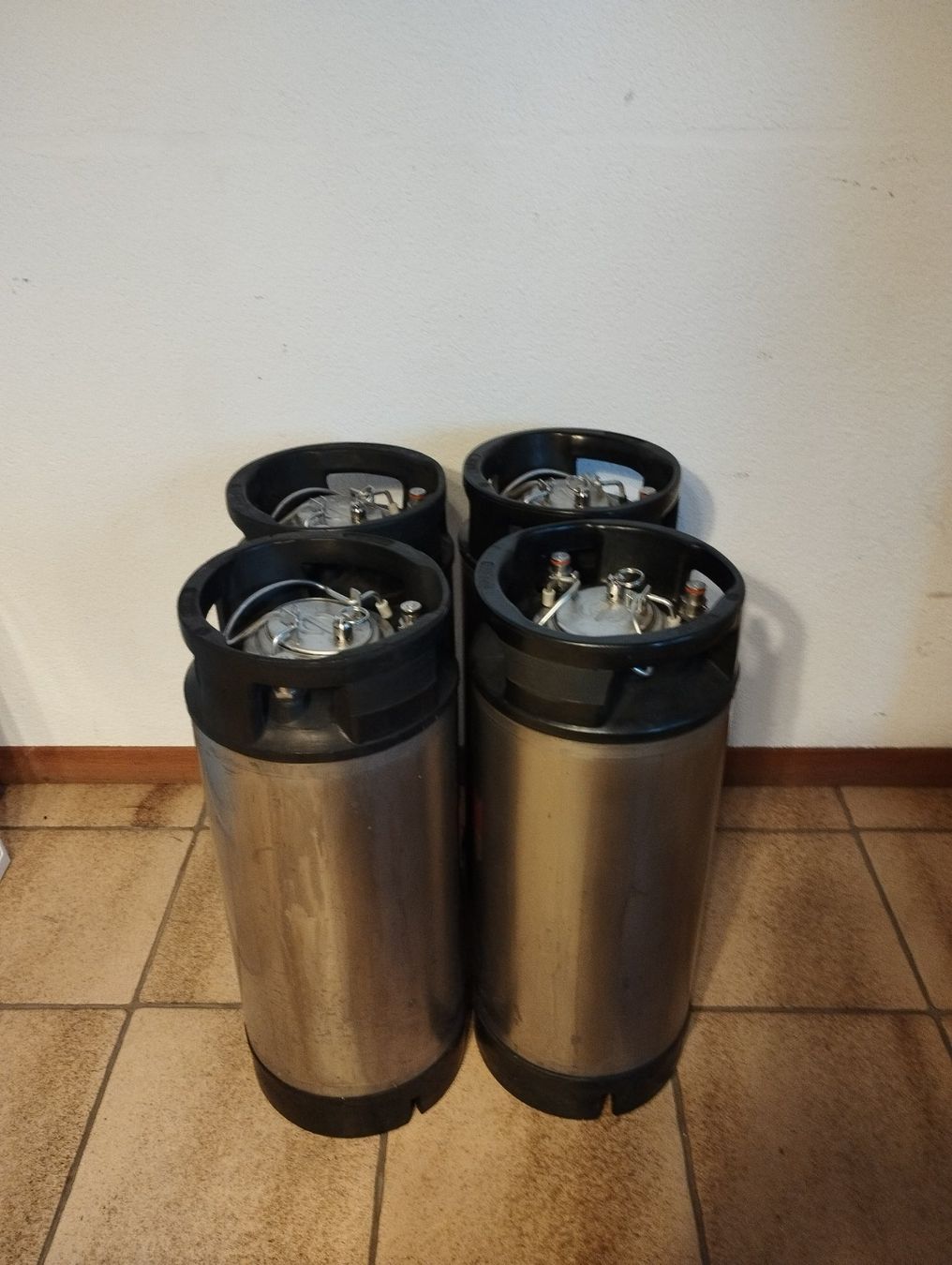 Accessori: Soda Keg 18l – Usato da Täuffelen venduto da Save-Wonka