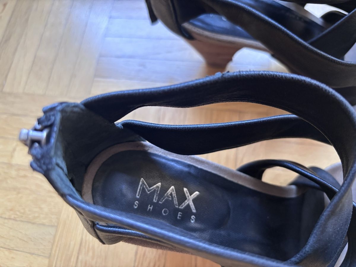 Scarpe da donna: Sandalen Max Shoes 39 – Usato da Zürich venduto da Ellex 1