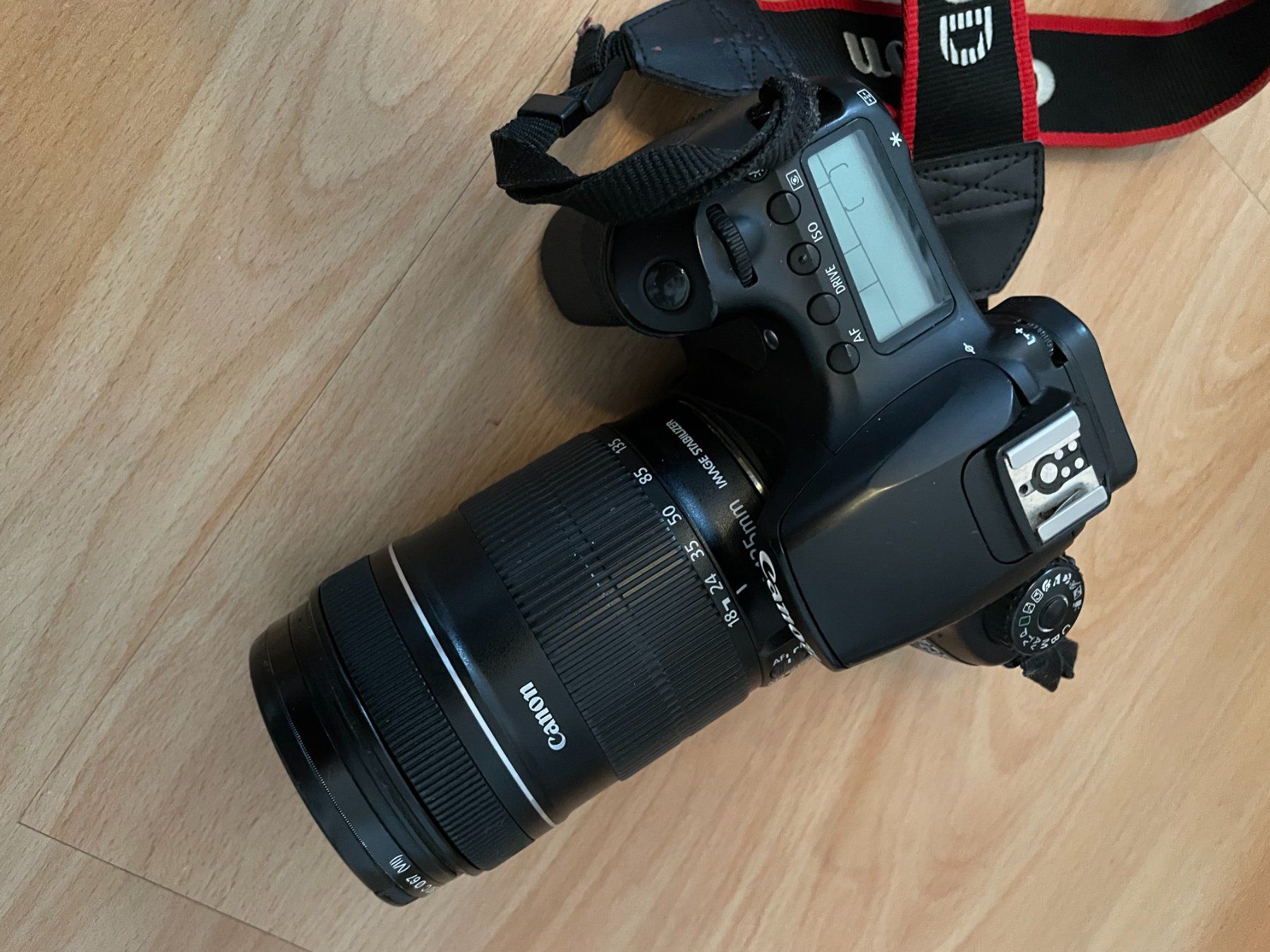 Canon Kamera: Hochwertige Spiegelreflexkamera – Gebraucht aus Lenzburg von Butterfly_95 1