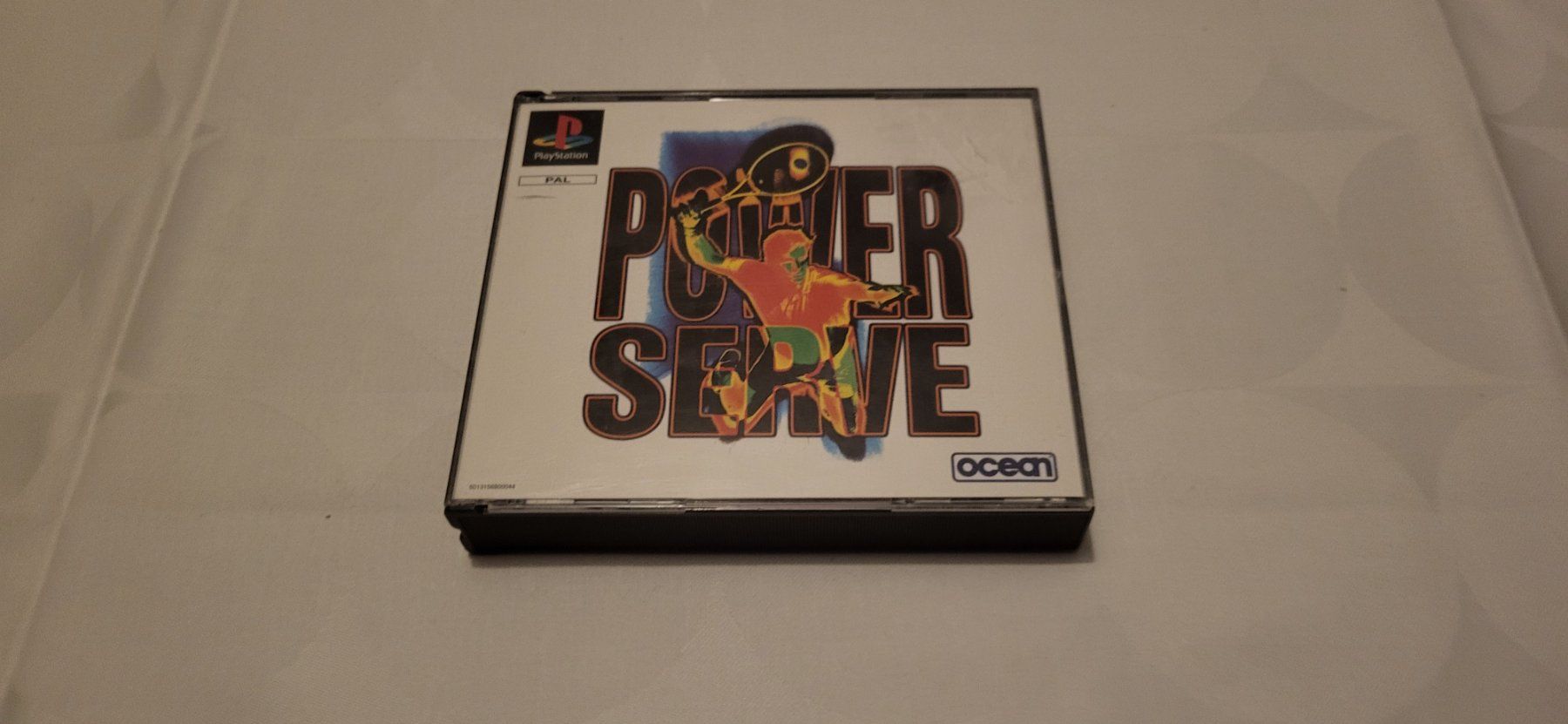 Giochi: Power Serve PS1 – Usato da Gretzenbach venduto da Uli1980