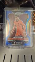 Frenkie de Jong Qatar 2022 Prizm Fussballkarte 179 /299