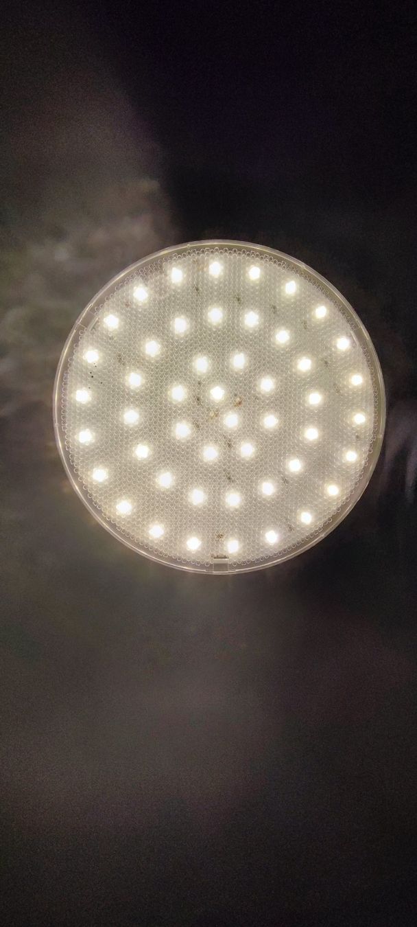 Lampade: Stehlampe mit Deckenfluter LED, dimmbar – Usato da Mosnang venduto da KurtHe 3