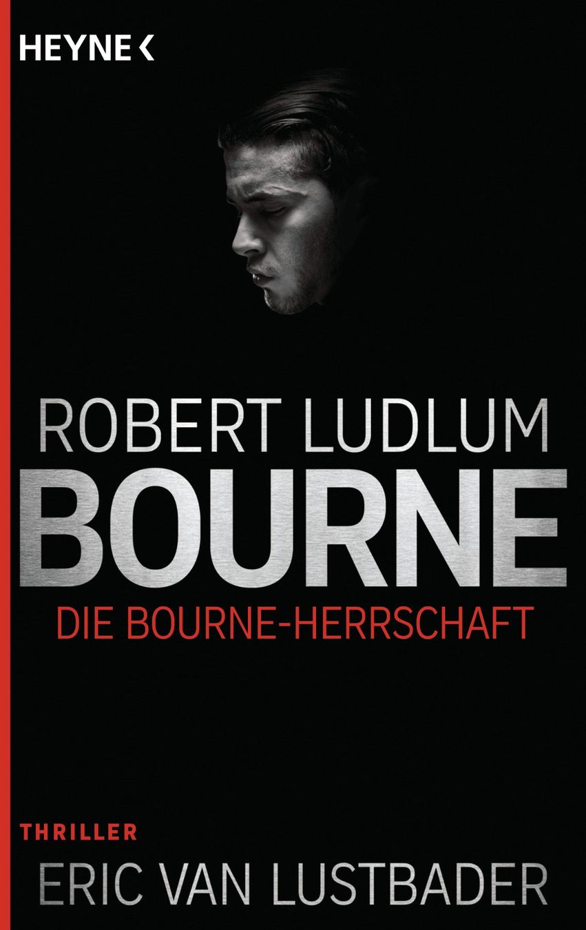 Libri: Ludlum Robert - Die Bourne Herrschaft / Thriller – Usato da Schaffhausen venduto da buecherlaus-thriller