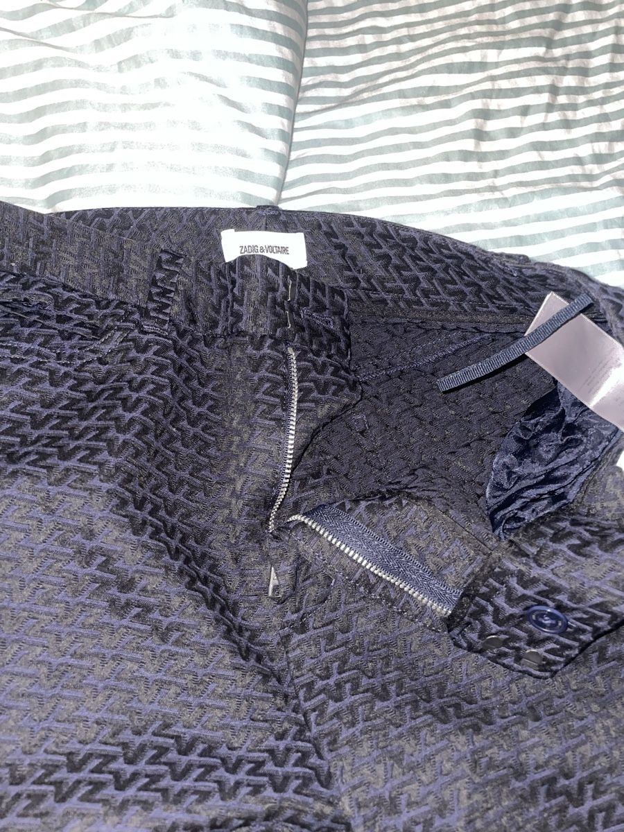 Pantaloni: Zadig et Voltaire Hose – Nuovo (secondo la descrizione) da Uetikon am See venduto da lau_5jpz 3