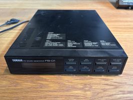 Yamaha FB-01 FM Sound Generator Gebraucht