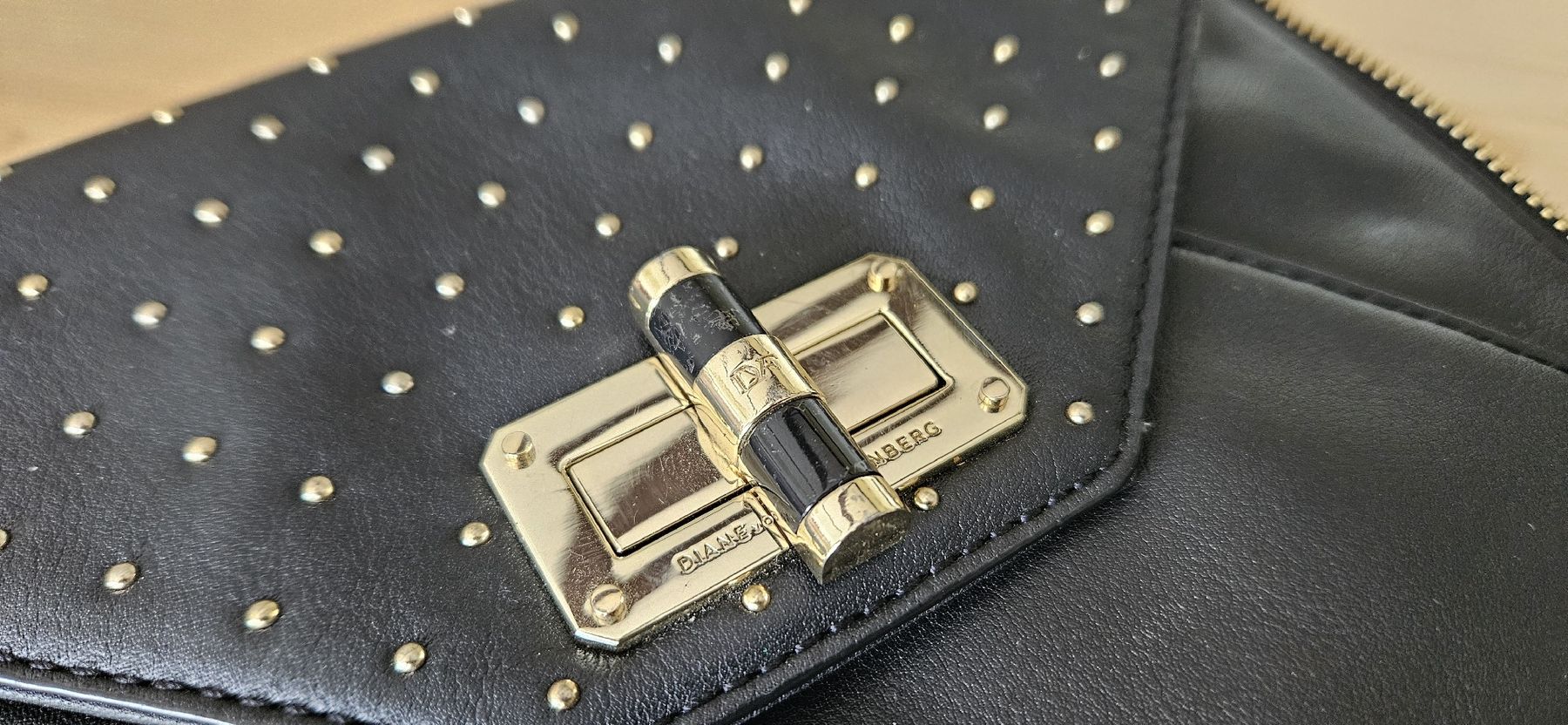 Diane von Furstenberg Borse da donna: Damen Handtasche, Diane von Furstenberg – Usato da Belp venduto da Ginus85 2