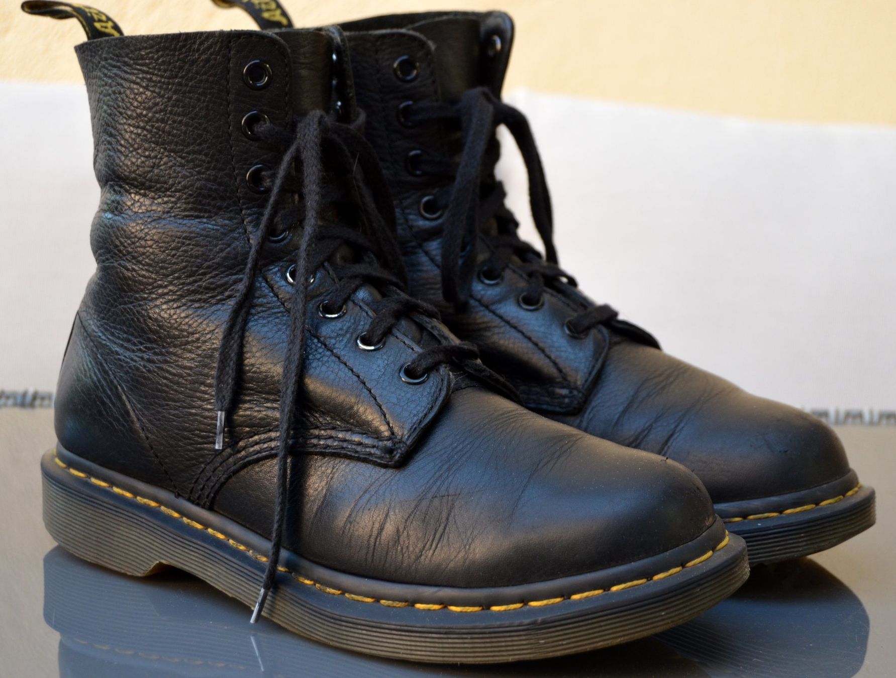 Dr. Martens Scarpe da uomo: Boots / Bottes Dr. Martens  .39 – Usato da Collonges venduto da arashee 2