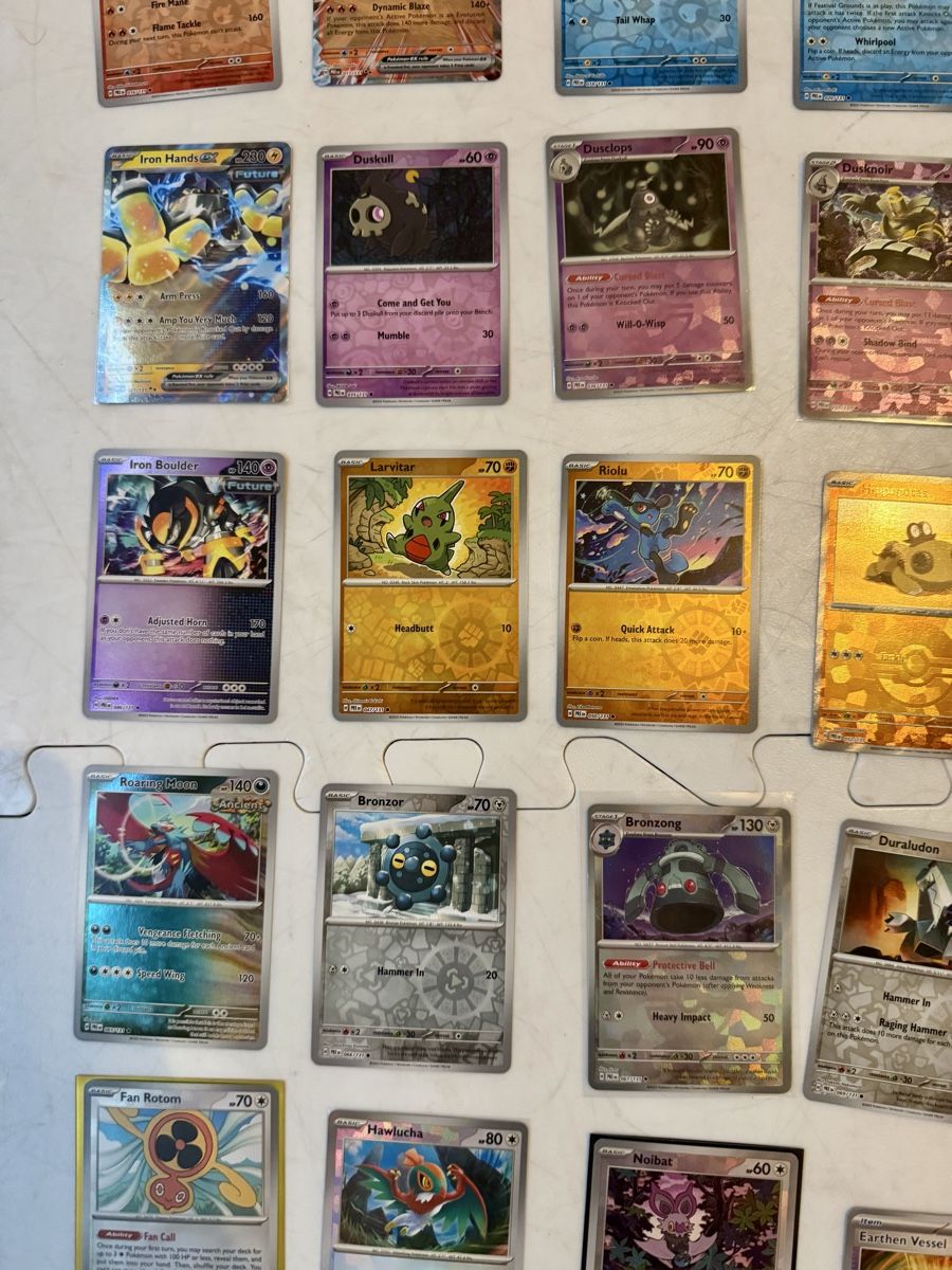 Pokémon Sammelbilder & Trading cards: 60 Pokemon Karten vom Set Prismatic Evolution  – Neu (gemäss Beschreibung) aus Zürich von D.Hobi 4