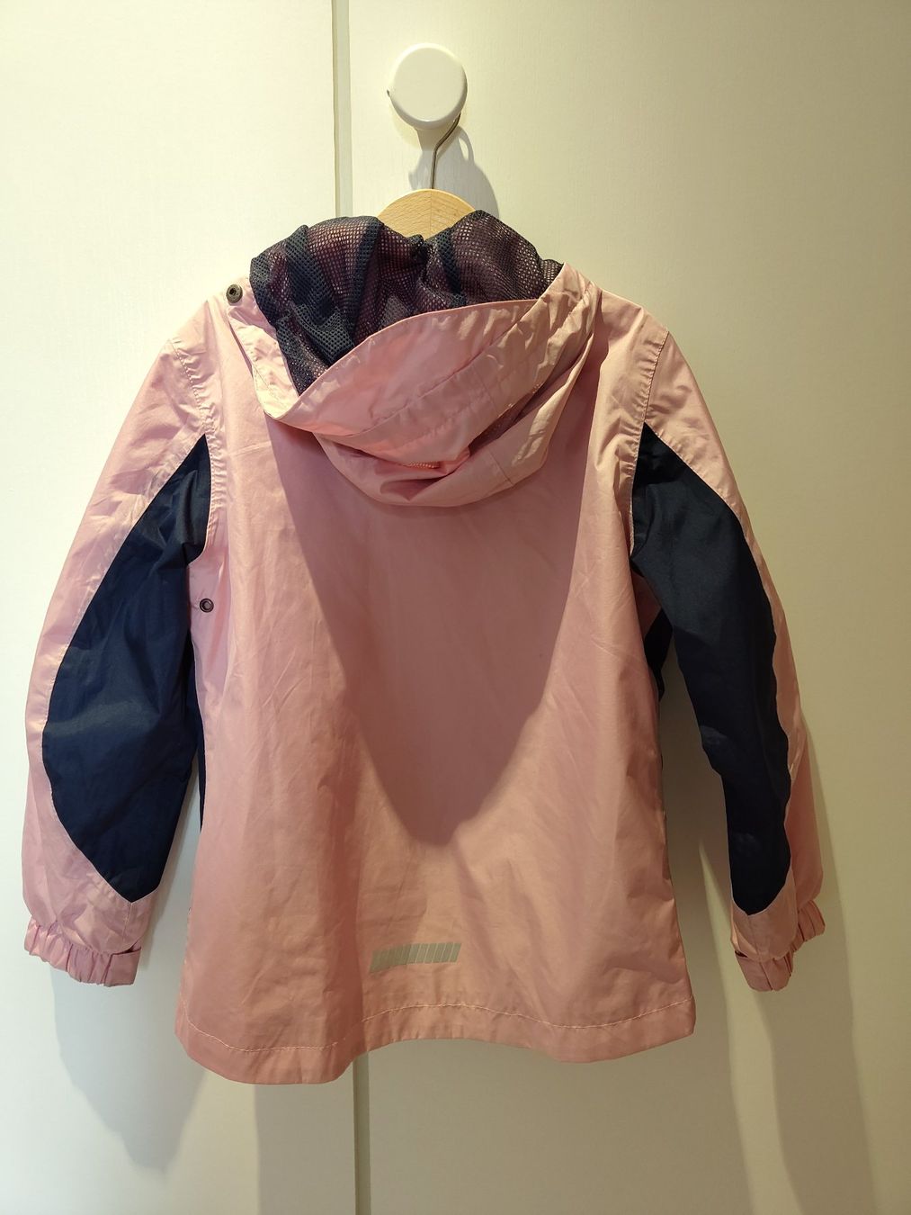 Giacche: Leichte Regenjacke 122/128 – Usato da Neerach venduto da stens 1