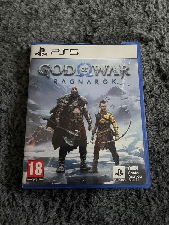PS5/God Of War Ragnarök (Gebraucht) in Winterthur für CHF 35 – mit ...