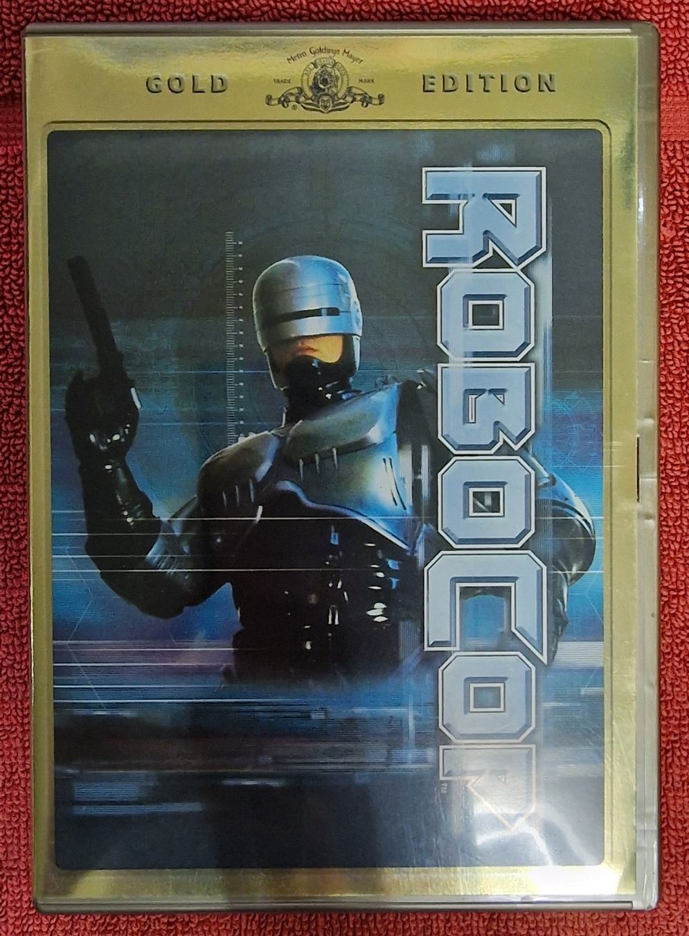 Tutti i DVDs: Robocop DVD – Usato da Basel venduto da phi_8xhm