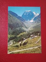 Arolla Wallis et le Mont Collon