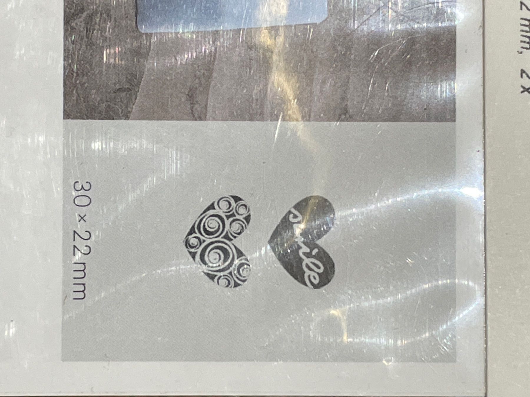 Teglie da forno: Motiv eingiessen seife motif savon – Nuovo e nell'imballaggio originale da Lajoux JU venduto da Briard0 3