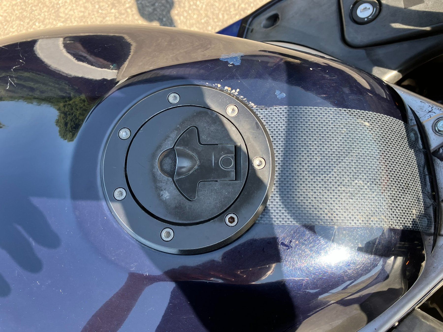Kawasaki Strasse: Kawasaki ZZR600 VETERAN – Gebraucht aus Carrouge VD von julienrochat84 5