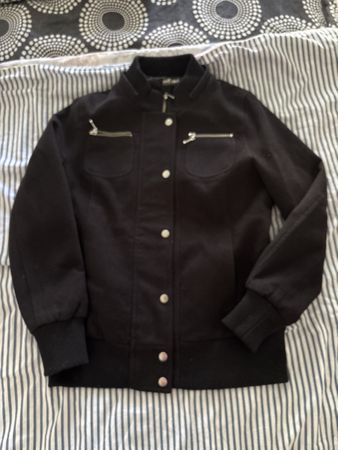 Hübsche Jacke für Damen Gr. L