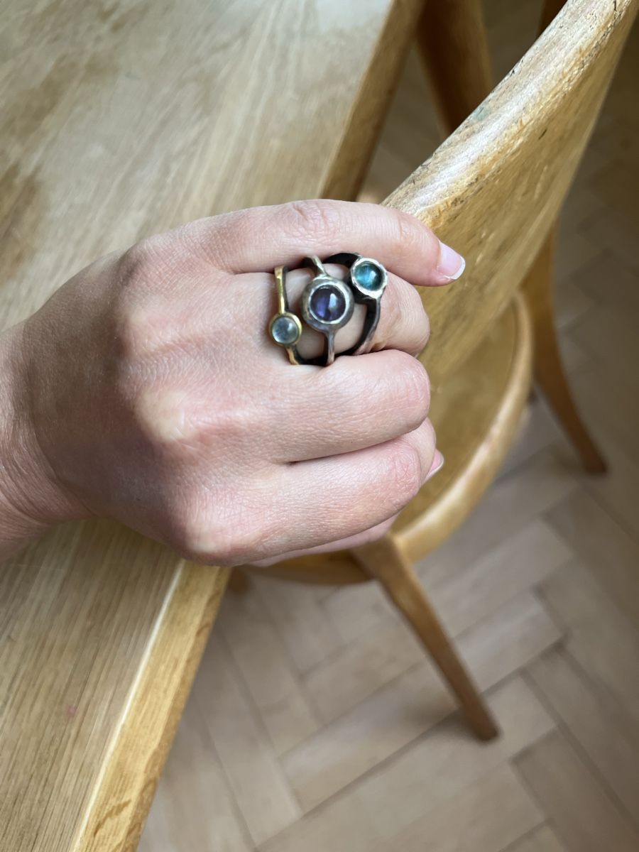 Bagues: Ring aus Venedig – D'occasion à zuerich par Zoejr