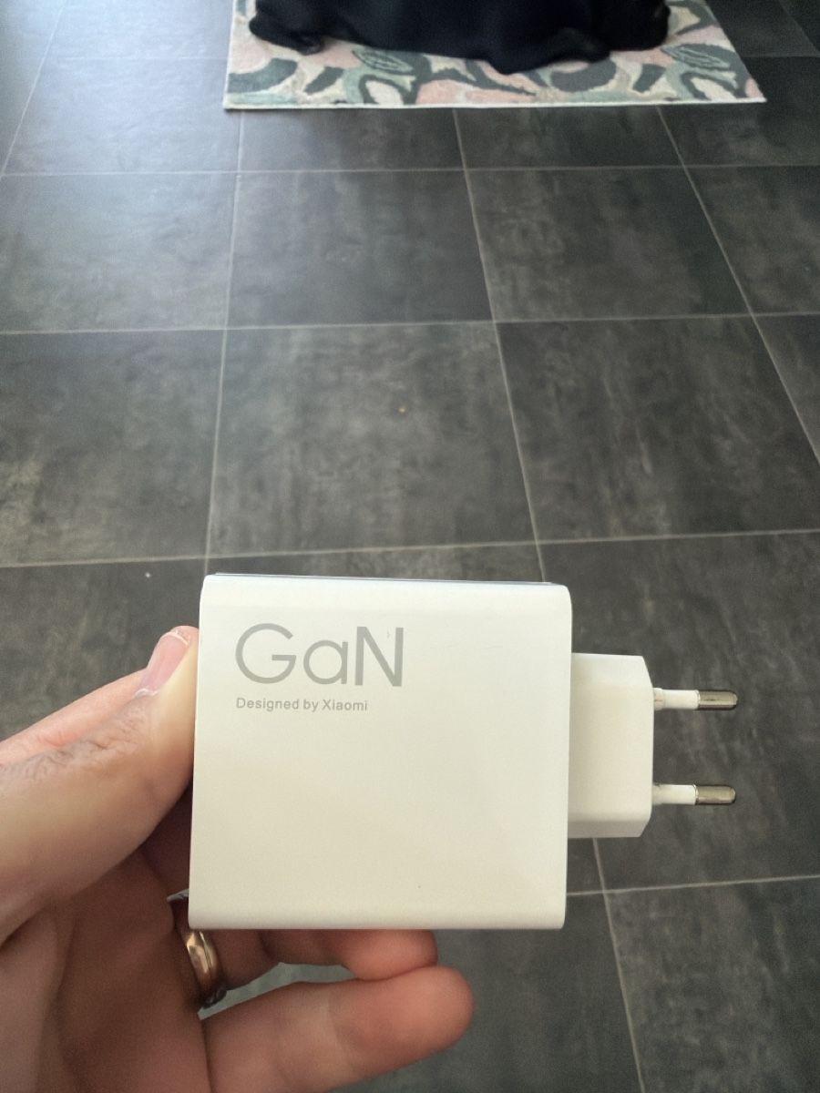 Xiaomi Chargements: Xiaomi 120 W Ladeadapter/Ladegerät – D'occasion à Bachenbülach par SabriP 2