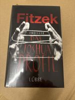 Fitzek Thriller: Das Joshua Profil – Top Zustand!