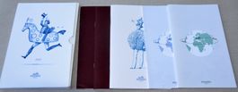 Hermès Jahrestagebuch / Annual agenda notebook