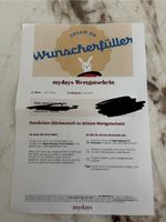 Mydays Wertgutschein 100 Franken gueltig bis 2035 neu