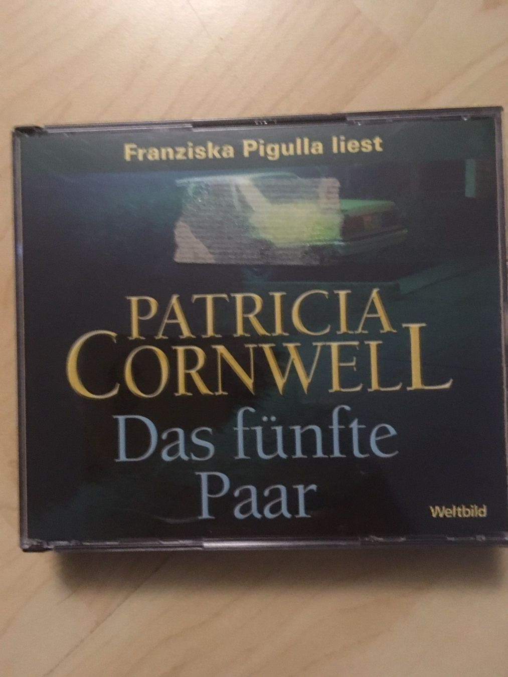 Audiolibri: Das Fünfte Paar – Usato da Däniken SO venduto da Sonjab0