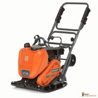 Husqvarna Vorwärtslaufende Rüttelplatte LF 75 LAT