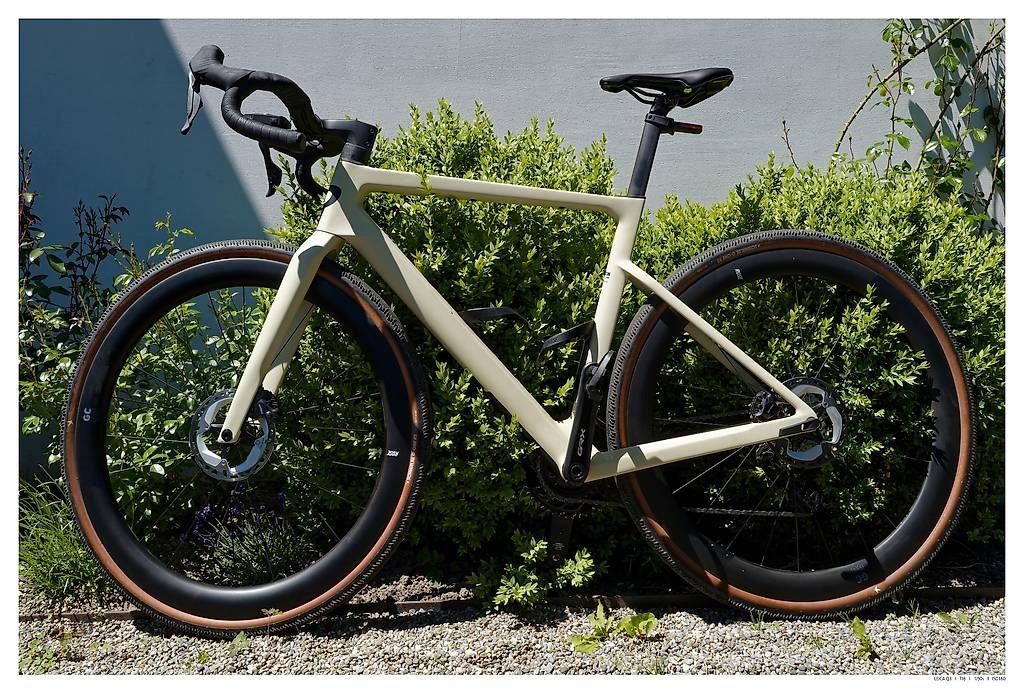 Rose Biciclette: ROSE Backroad FF GRX RX825 Di2 – Usato da Langenthal venduto da Roesu