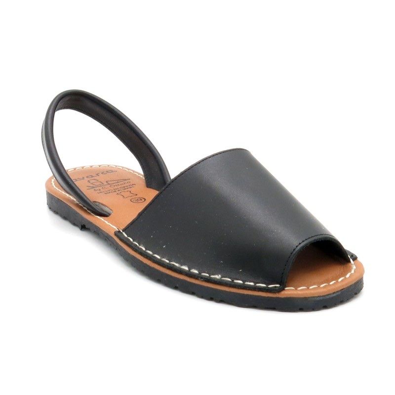 Scarpe da uomo: Menorquinische Ledersandalen – Nuovo (secondo la descrizione) da Zürich venduto da estelue