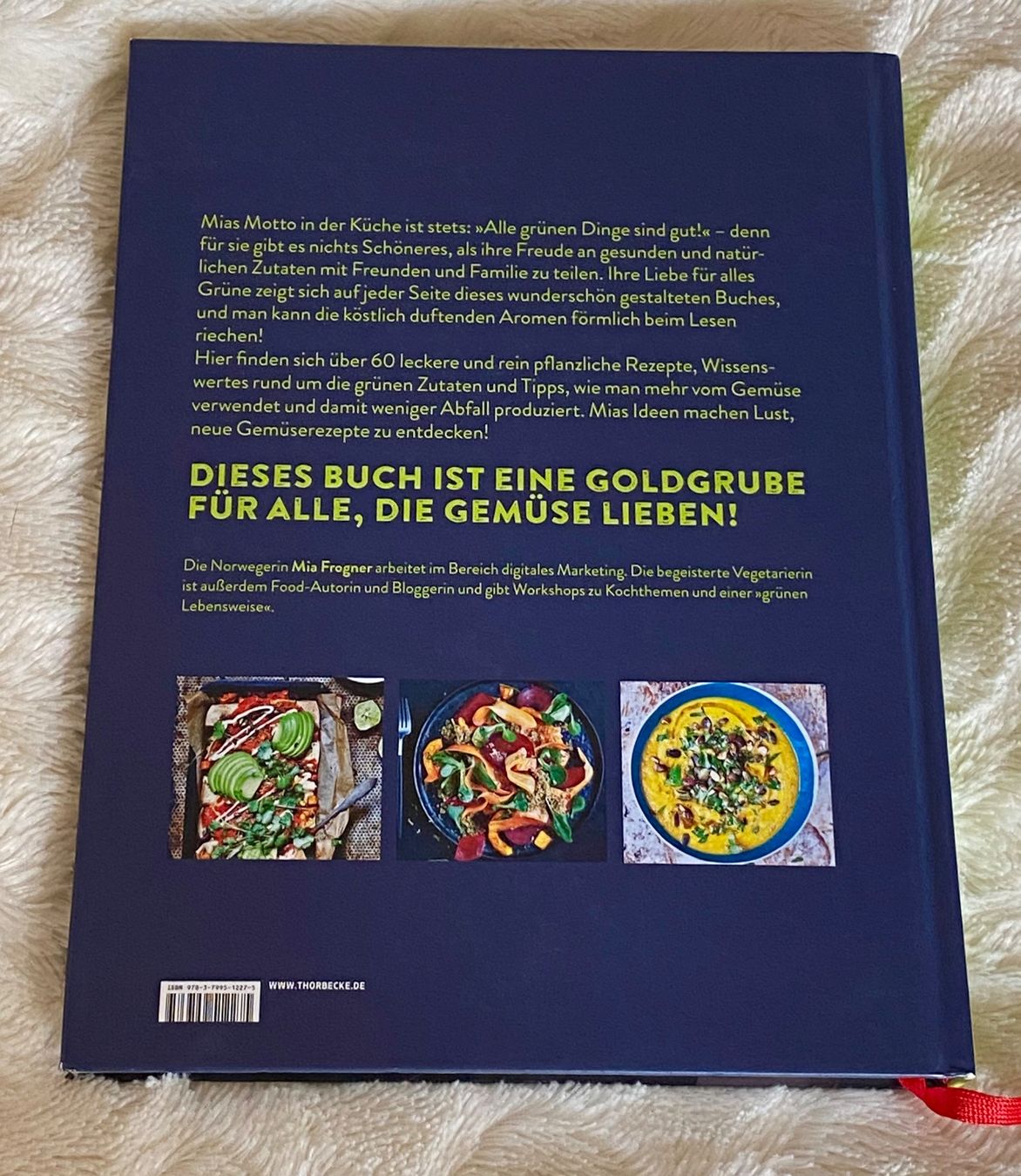 Libri: Green Bonanza /  Mia Frogner – Usato da Nussbaumen AG venduto da schuba2000 1