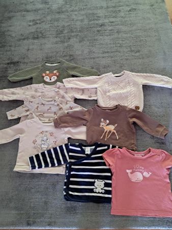 Baby Pullover Gr.56 - 68