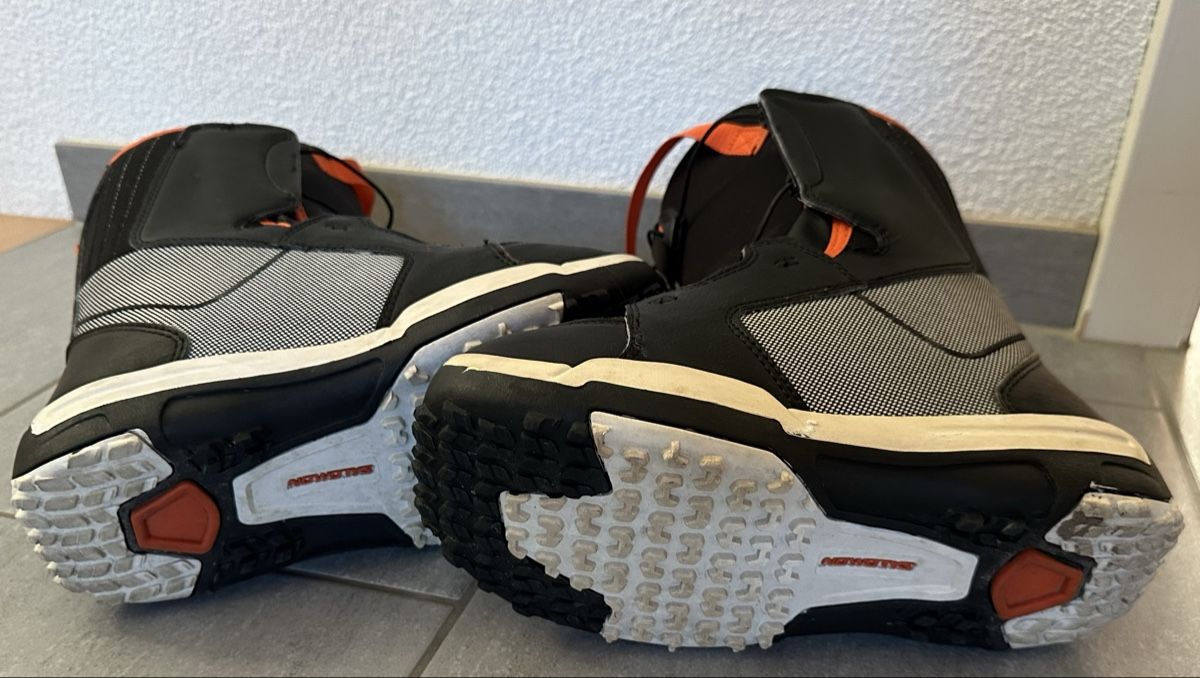 Salomon Schuhe für Jungen: Salomon Talapus – Gebraucht aus Dürrenroth von tvy_bh56 3