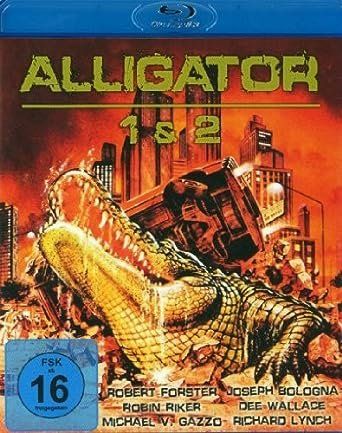 Tous les DVDs: Alligator 1 & 2 (Blu-Ray) – Neuf (Voir description) à Bern par Frebo