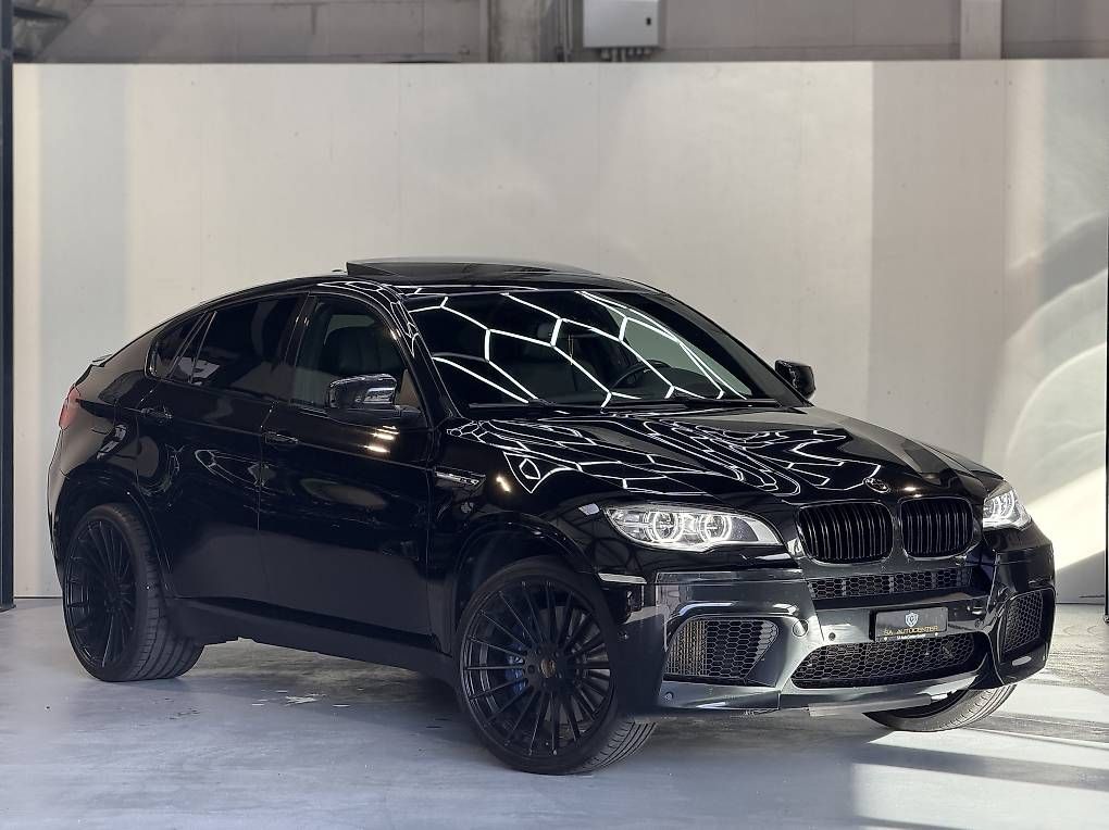 Autos: Bmw X6M – Gebraucht aus Hüswil von inf_r9zj 1