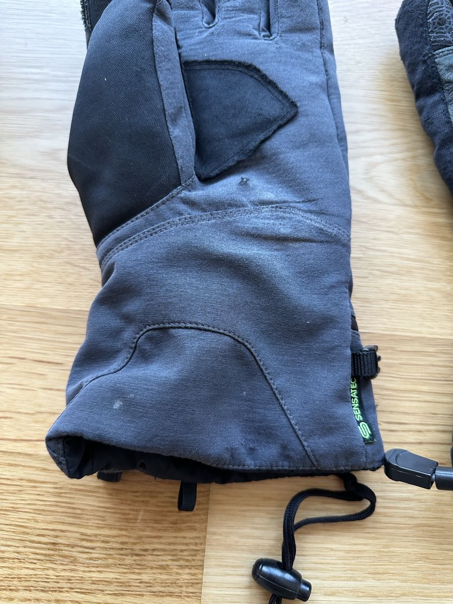 Guanti & manicotti: Ski Gloves – Difettoso da Zürich venduto da mc_172 6