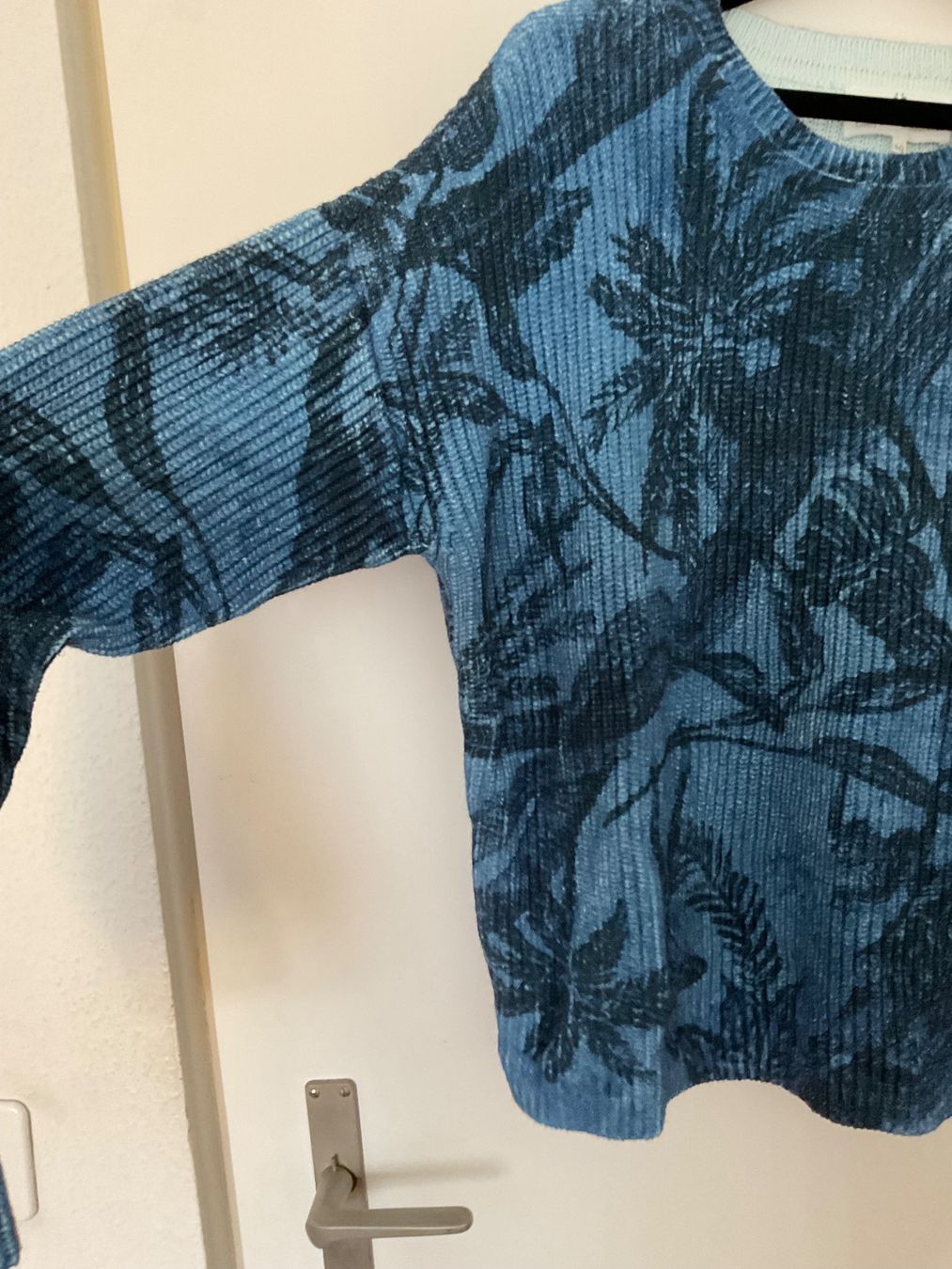 Lieblingsstück Maglioni & Felpe: Pullover von LIEBLINGSSTÜCK Oversize Gr 40 blau neuwertig – Nuovo (secondo la descrizione) da Urdorf venduto da alda02 3