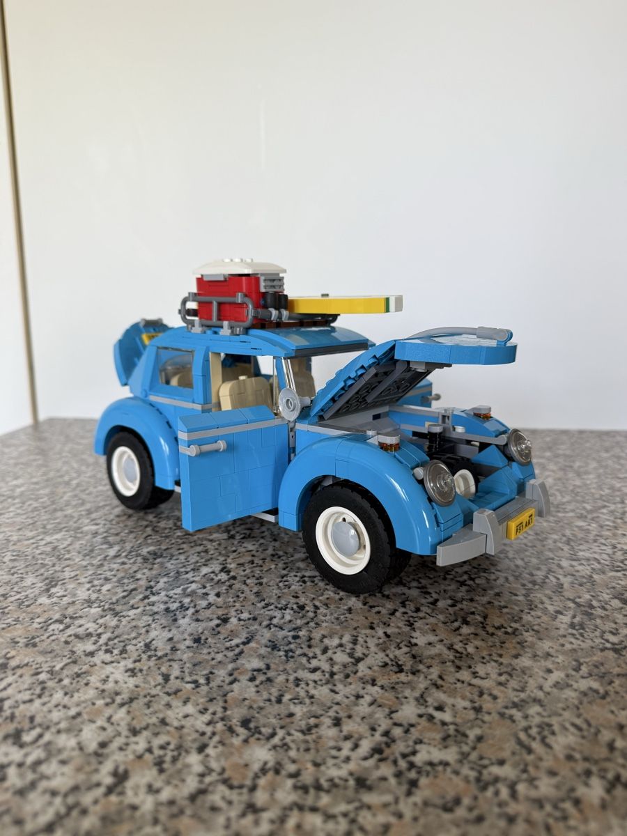 Lego Baukästen: Lego Creator VW Käfer – Neu (gemäss Beschreibung) aus Wädenswil von dom_pz5d 4