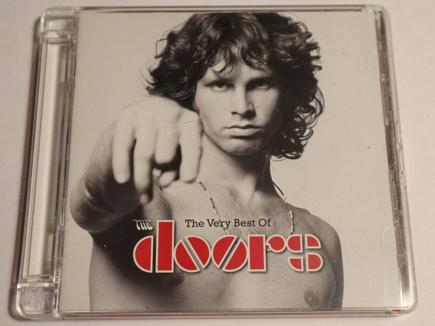 CD: CD The Doors The Very Best Of – Usato da Eschenbach SG venduto da Astalavista