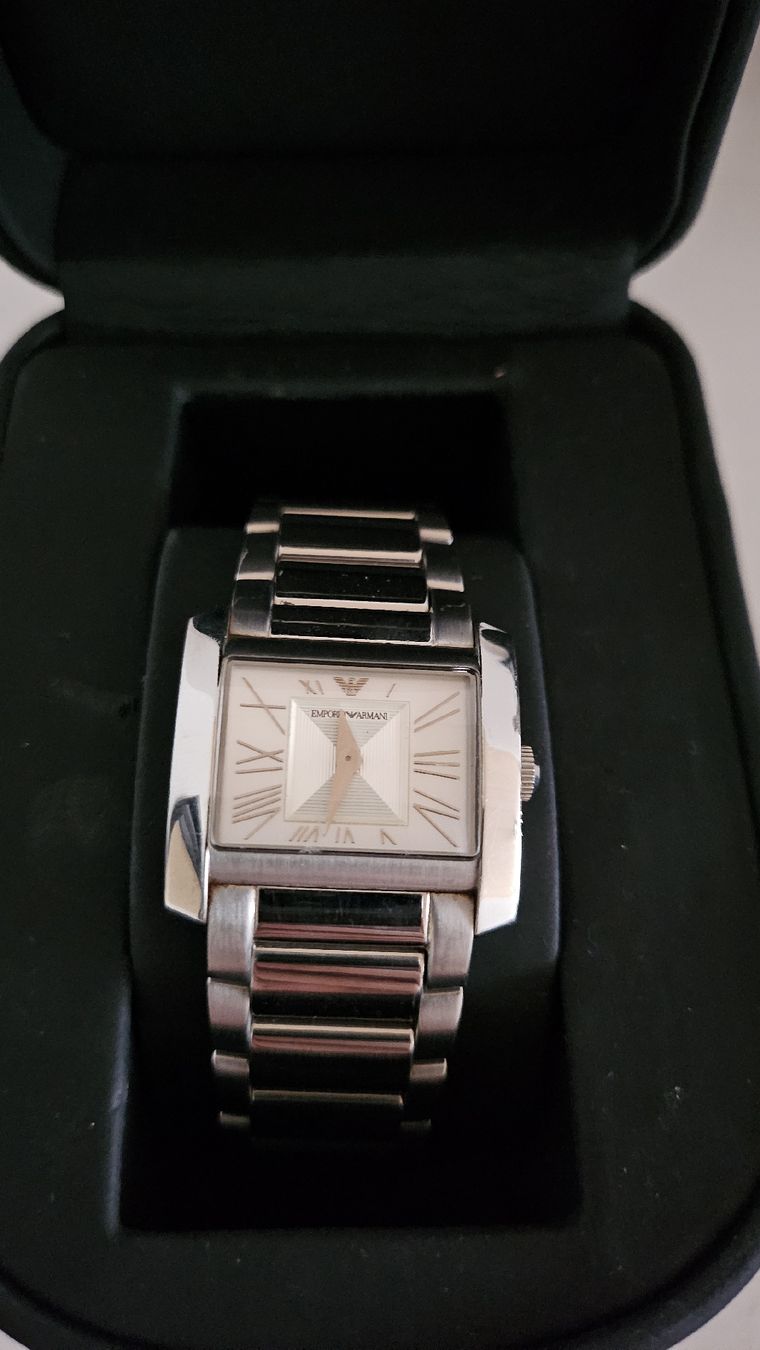 Armani Orologi: Damen Uhr von Armani – Usato da Buchs SG venduto da Tscherfi 1
