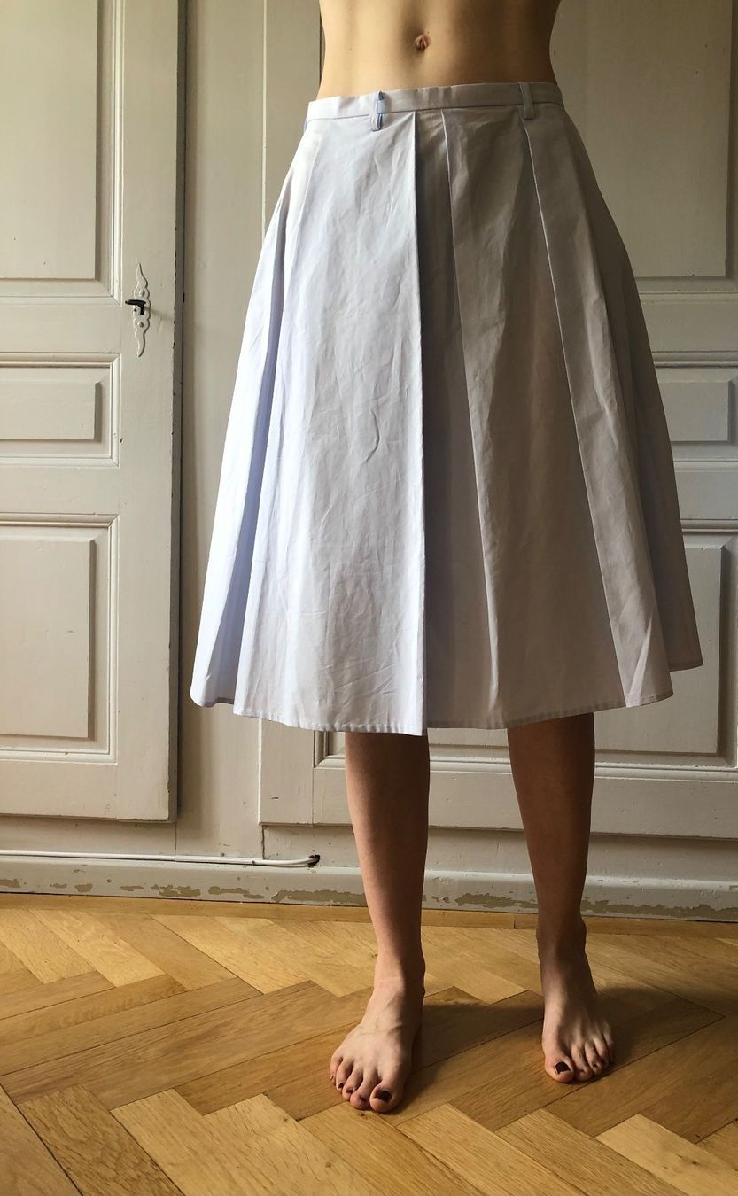 Gonne: Jupe SOFIE DHOORE 36 coton – Nuovo e nell'imballaggio originale da Arnex-sur-Orbe venduto da cameleonfringant 2