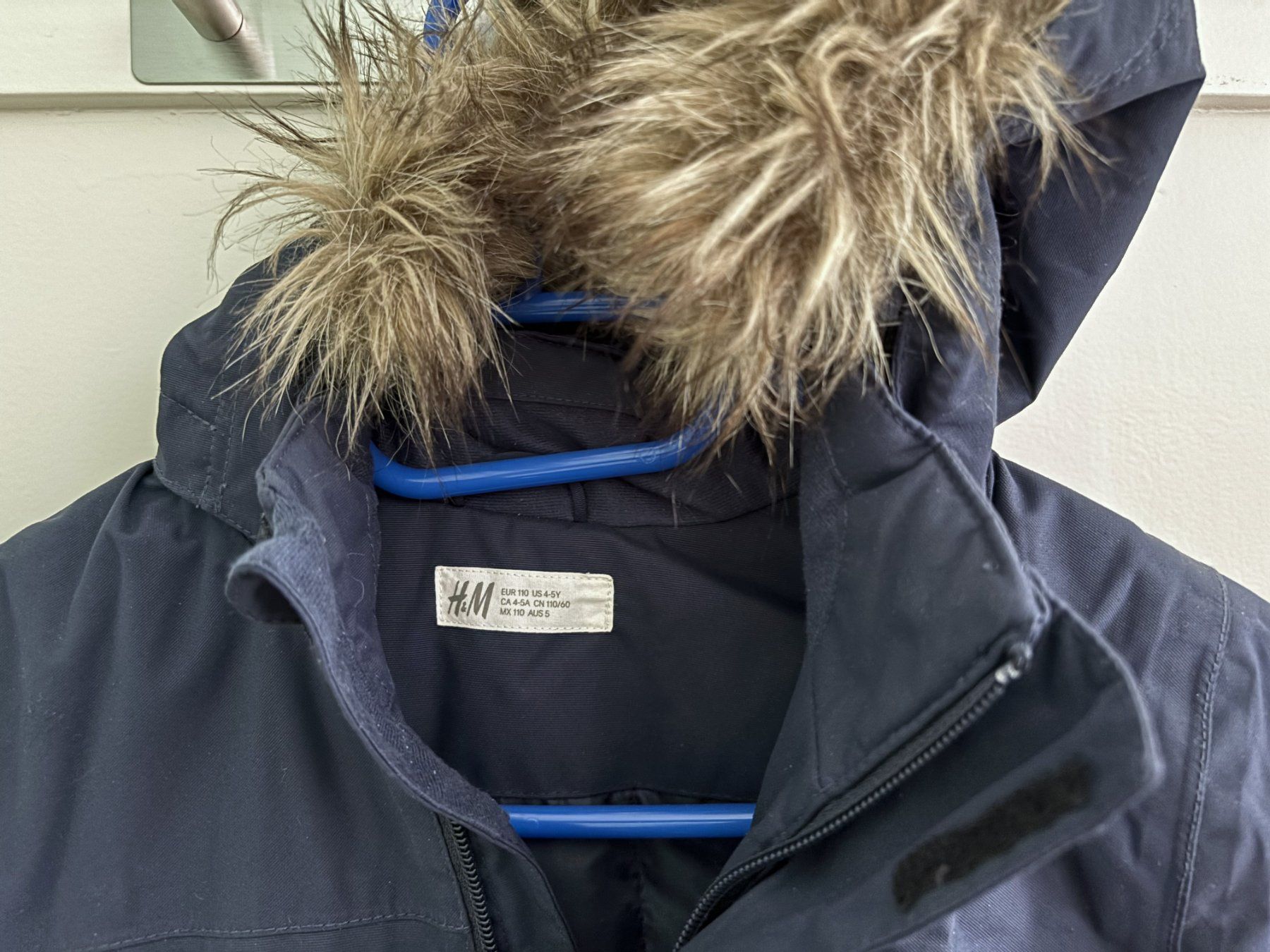 H&M Completi, tute sportive e funzionali: Skianzug H&M, Grösse 110 – Usato da Bern venduto da Maeuchterli 2