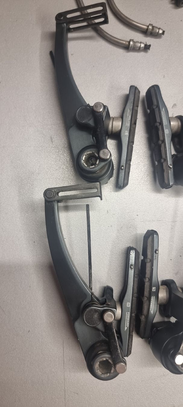Shimano Pièces détachées: Shimano XTR M951 V-Brake  – D'occasion à Seon par Stibinio 3